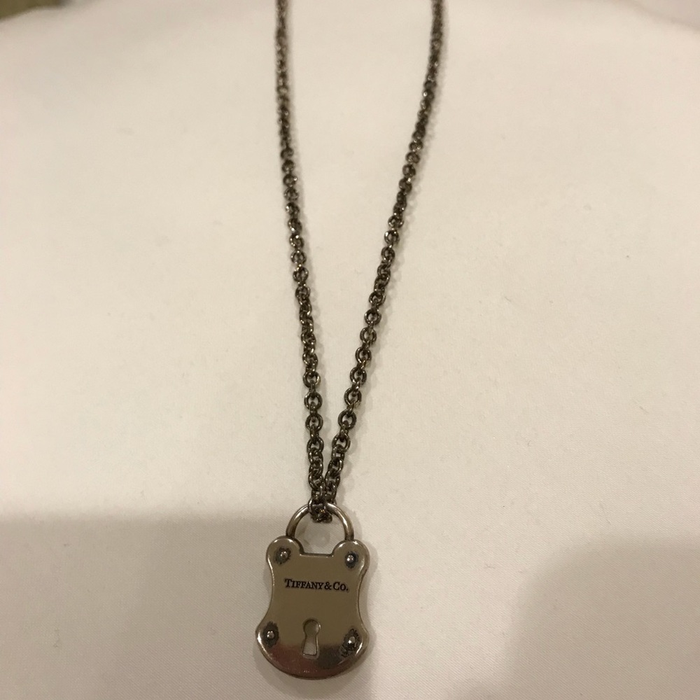 Tiffany necklace